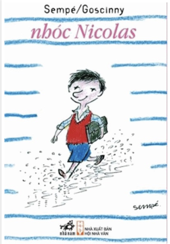 Nhóc Nicolas
